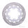 Brake disc right for BMW K 100 1100 K1 1000 R 850 1100