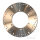 Brake disc EBC for Honda VT 750 VTX 1300
