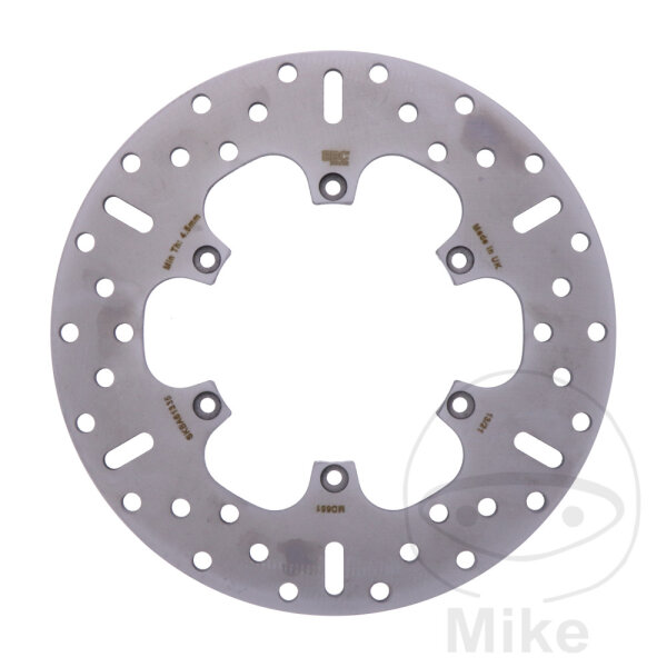 Brake disc EBC for Benelli BMW Husqvarna Royal Enfield