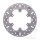 Brake disc EBC for Benelli BMW Husqvarna Royal Enfield
