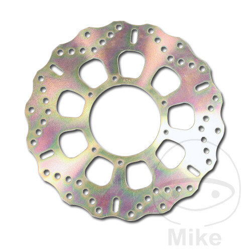 Brake disc Contour EBC for Yamaha WR 125 R 09-17