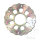 Brake disc Contour EBC for Yamaha WR 125 R 09-17