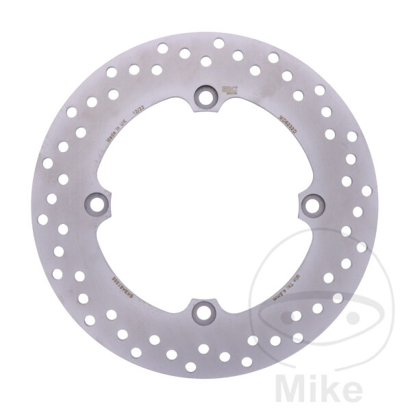 Brake disc MX EBC for Kawasaki KLV 1000 Suzuki DL 650 1000