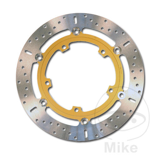 Brake disc X EBC stainless for Triumph Speed Triple Sprint 1050 Trophy 1215