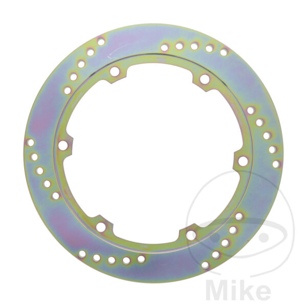 Disco freno EBC per Honda GL 1500 Goldwing 88-89