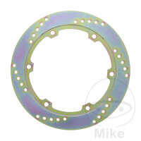 Disque de frein EBC pour Honda GL 1500 Goldwing 88-89