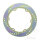 Disco freno EBC per Honda GL 1500 Goldwing 88-89