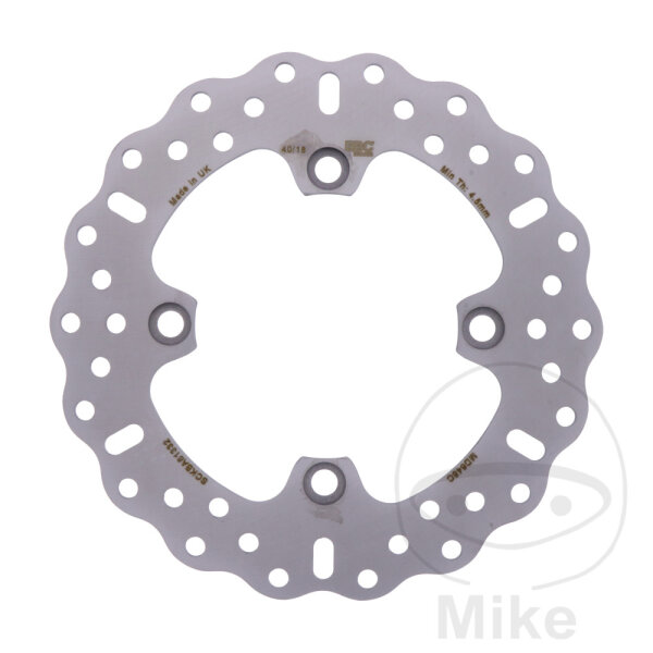 Brake disc Contour EBC for Triumph 600 675 900 955 1050