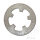 Brake disc Scooter EBC for Gilera Nexus 250 Piaggio 125 150 200 250 300 400 500