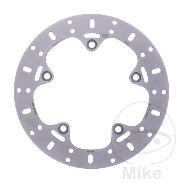 Disque de frein EBC pour BMW F 650 700 800 850 K 1200 1300 R 1200 S 1000 Husqvarna Nuda 900
