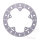 Disque de frein EBC pour BMW F 650 700 800 850 K 1200 1300 R 1200 S 1000 Husqvarna Nuda 900