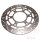 Brake disc EBC for BMW F 650 700 800 G 650 Husqvarna TR 650