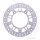 Brake disc Scooter EBC for Suzuki AN 250 400 650