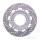 Brake disc EBC for Honda CB 750 900 CBX 1000 GL 1100