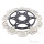 Brake disc VEE EBC black for Benelli Cagiva Ducati KTM Moto Guzzi Norton