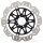 Brake disc VEE EBC black for Ducati 748 916 996 1000 Moto Guzzi 1100 1200