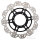 Disco freno VEE EBC nero per Honda CB 1000 1300 CBR 600