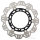 Bremsscheibe VEE EBC schwarz f&uuml;r Yamaha 600 900 950 1000 1100 1300 1700 1900