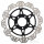Brake disc VEE EBC black for Suzuki GSX 1300 1400 GSX-R 600 750 1000 TL 1000