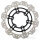 Disque de frein VEE EBC noir pour Suzuki GSX-R 600 750