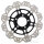 Disque de frein VEE EBC noir pour Suzuki GSX-R 600 750 1000