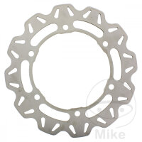Brake disc VEE EBC for Honda 400 500 600 750 1000 1100 1300