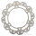 Brake disc VEE EBC for Honda 400 500 600 750 1000 1100 1300