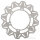 Disque de frein VEE EBC pour Norton 600 Yamaha 350 400 500 550 600 650 750 900 1000 1100 1200 1300 1700
