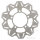 Disque de frein VEE EBC pour Suzuki 600 650 750 900 1100 1200 1300