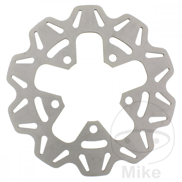 Brake disc VEE EBC for Kawasaki ZX-7R ZX-7RR 750 ZX-9R 900 ZXR 750