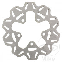 Disco freno VEE EBC per Kawasaki ZX-7R ZX-7RR 750 ZX-9R...