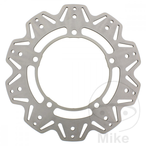 Brake disc VEE EBC for Triumph 800 865 900 955
