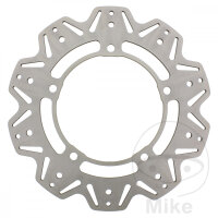 Disco freno VEE EBC per Triumph 800 865 900 955