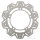 Brake disc VEE EBC for Triumph 800 865 900 955