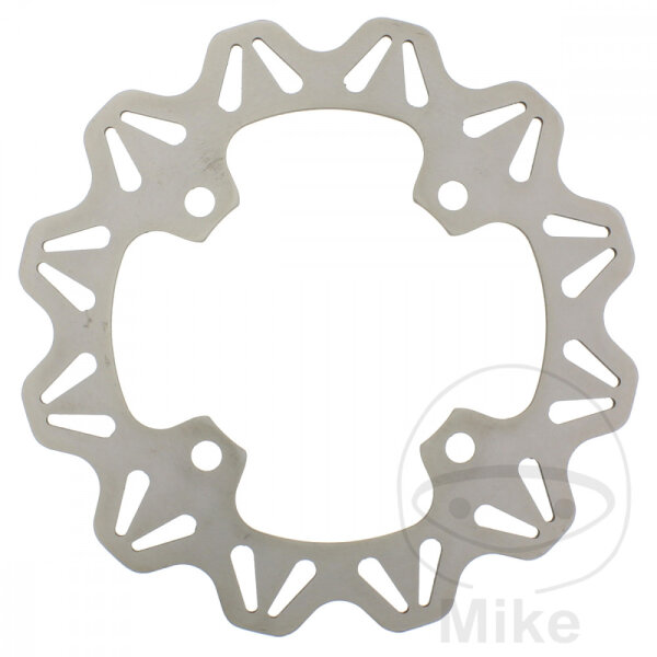 Brake disc VEE EBC for Triumph 600 650 675 900 955 1050
