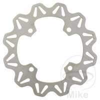 Disco freno VEE EBC per Triumph 600 650 675 900 955 1050