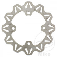 Brake disc VEE EBC for Honda 250 400 600 900 1000