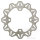 Disque de frein VEE EBC pour Honda 250 400 600 900 1000