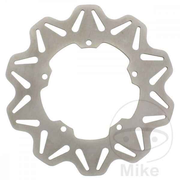 Brake disc VEE Scooter EBC for Malaguti Centro 50 Piaggio Quartz 50 SKR 125 150