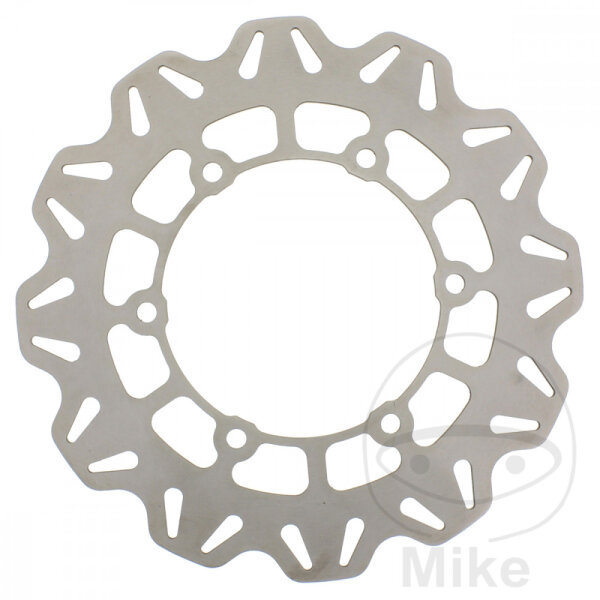 Disque de frein VEE Scooter EBC pour Yamaha YP 250 96-03