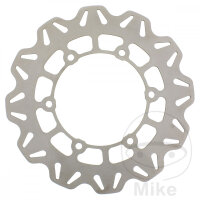 Disque de frein VEE Scooter EBC pour Yamaha YP 250 96-03
