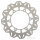 Disque de frein VEE Scooter EBC pour Yamaha YP 250 96-03