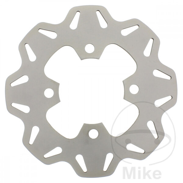 Disco de freno VEE Scooter EBC para Honda CN 250 Helix 86-99