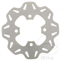 Disque de frein VEE Scooter EBC pour Honda CN 250 Helix...