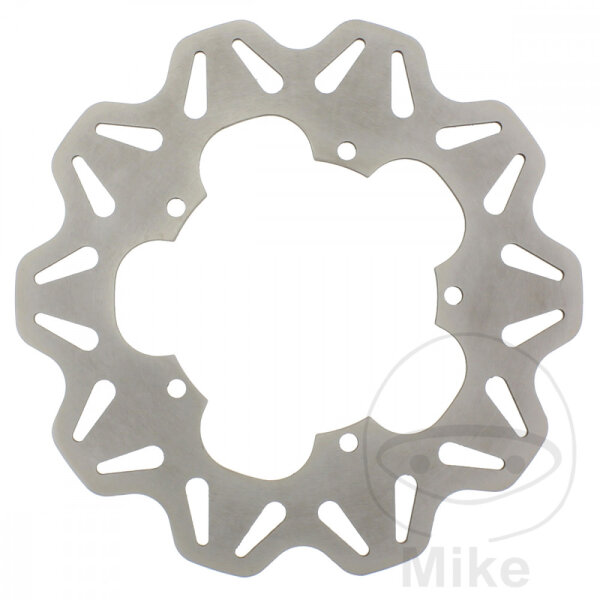 Brake disc VEE Scooter EBC for Derbi Gilera LML Piaggio Vespa