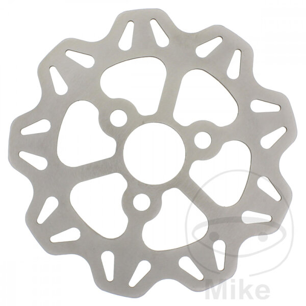 Disco de freno VEE Scooter EBC para Suzuki AN UE 125 TR 50