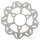 Brake disc VEE Scooter EBC for Beeline CPI Generic Honda MBK Pegasus PGO SYM TGB Yamaha