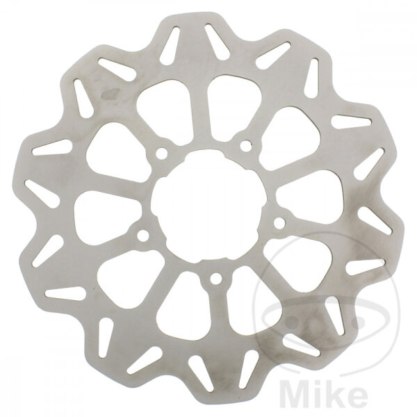 Disque de frein VEE Scooter EBC pour Aprilia Beta Derbi Gilera Piaggio