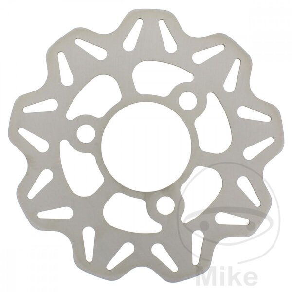 Brake disc VEE Scooter EBC for Peugeot Elyseo 50 Speedfight 50 100