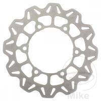Disque de frein VEE Scooter EBC pour Suzuki AN 250 400...